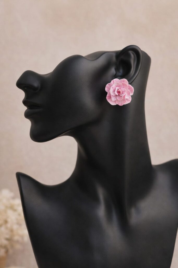 cute polymer clay earrings